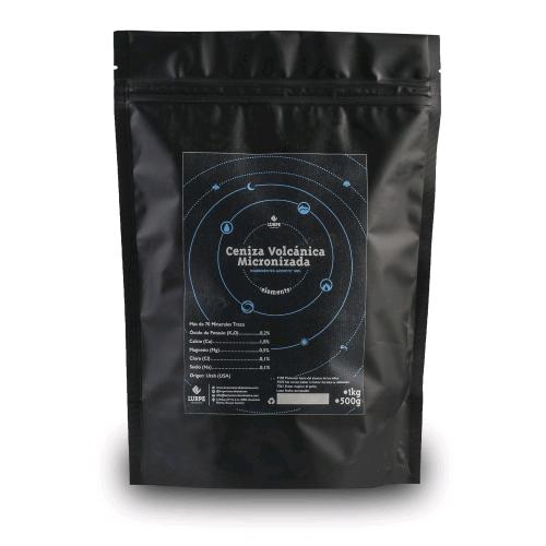 LURPE - AZOMITE / CENERE VULCANICA - 1KG