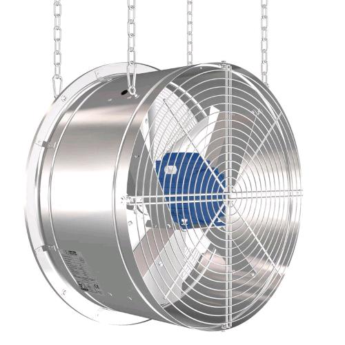 DESTRATIFICATORE E CIRCOLATORE ARIA - ACF26 - 26" 230V - 9276M³/H