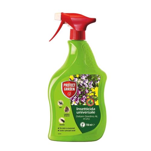 PROTECT GARDEN - FLIPPER INSETTICIDA UNIVERSALE PFNPO - 50ML (EX DELTAM)