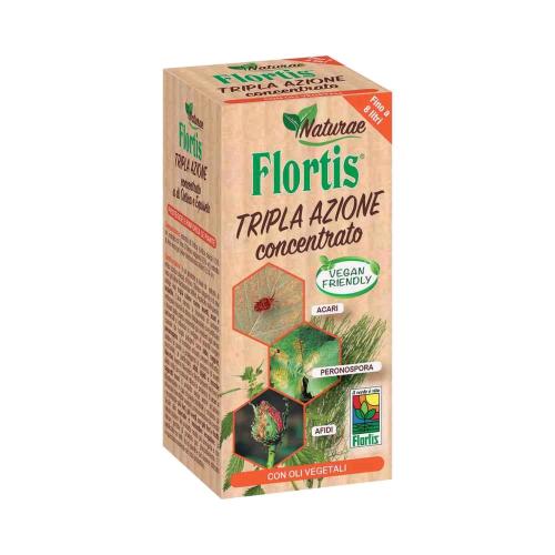 FLORTIS - TRIPLA AZIONE CONCENTRATO - 200ML