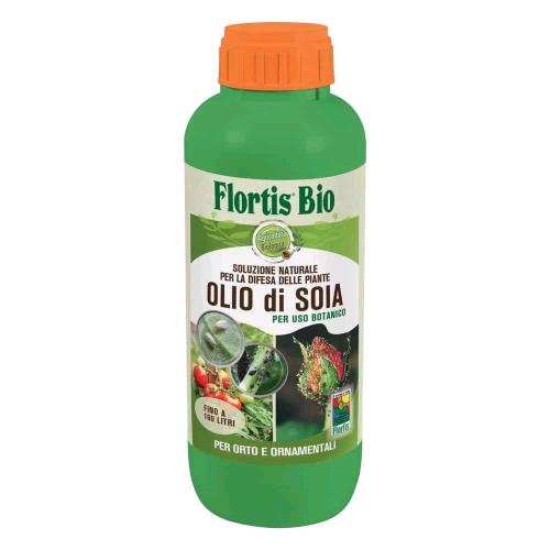 FLORTIS - OLIO DI SOIA CONCENTRATO - 800ML