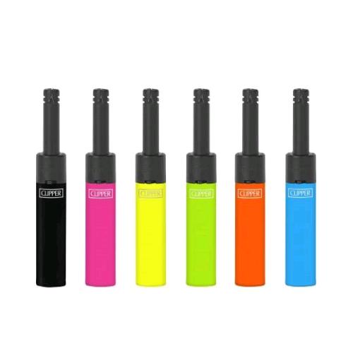 CLIPPER - ACCENDINO RICARICABILE "MINI TUBE" 1PZ