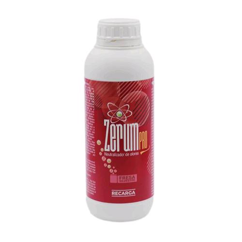 ZERUM - ZERUMPRO RICARICA FRESA SILVESTRE - 1L