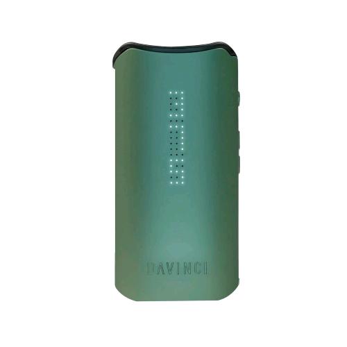 DAVINCI - VAPORIZZATORE IQ-C - VERDE