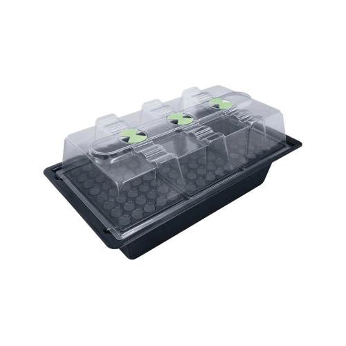 NUTRICULTURE - X-STREAM PROPAGATORE AEROPONICO - 120 SITE