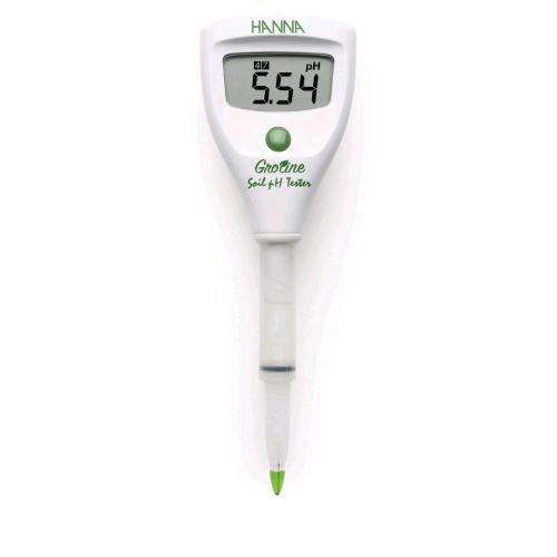 HANNA GROLINE - TESTER PH PER ANALISI DIRETTE DEL SUOLO - HI981030