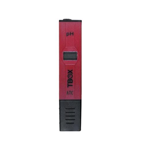 TEMPOBOX - MISURATORE PH