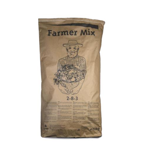 LURPE - FARMER MIX - 20KG