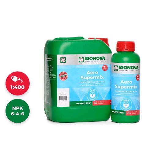 SU ORDINAZIONE BIONOVA - AERO SUPERMIX - 200L