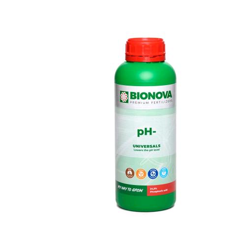BIONOVA - PH - RIDUTTORE DI PH -  1L