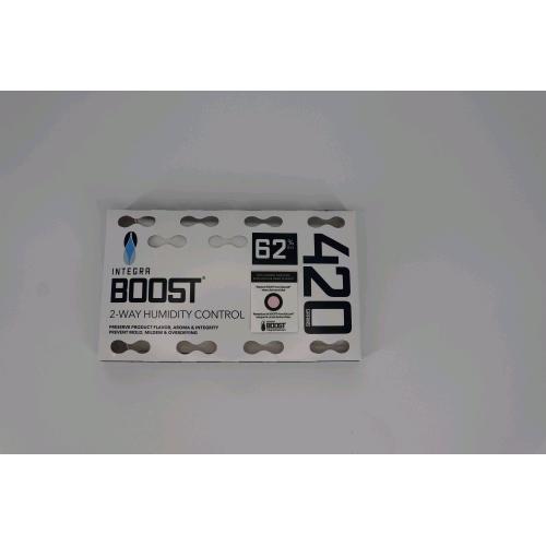 INTEGRA BOOST - 1 BUSTA 420 GR - RH 55%