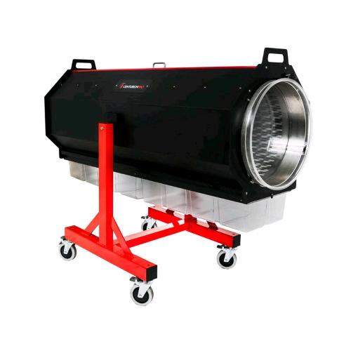 SU ORDINAZIONE  CENTURIONPRO - Dry Batch Trimmer Model 4 (DBT4)