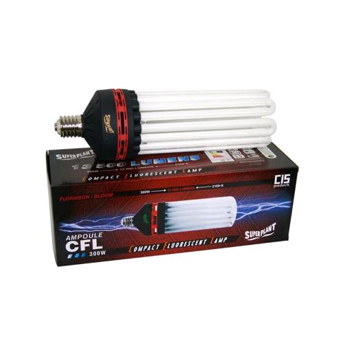 SUPERPLANT - CFL V2 300W AGRO - 2100°K + 6400°K DUAL