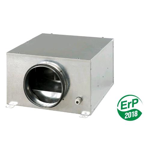 VENTS - KSB 200 R1 - ASPIRATORE SILENZIATO 730 M³/H - 38 DBA - CABLATO