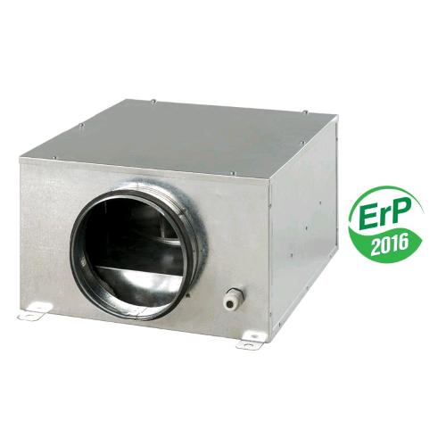 VENTS - KSB 250 R1 - ASPIRATORE SILENZIATO 1300 M³/H - 41 DBA - CABLATO