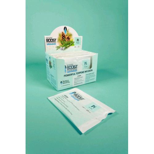 INTEGRA BOOST TERPENE- 6 PZ SFUSI - PINENE - 67 GR - RH 62%