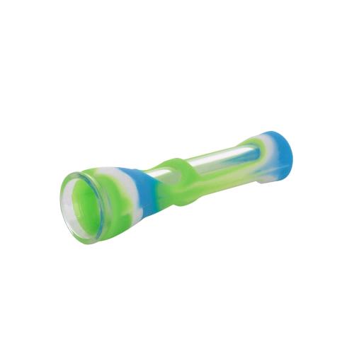 QNUBU COLORADO - PIPA SILICONE-VETRO
