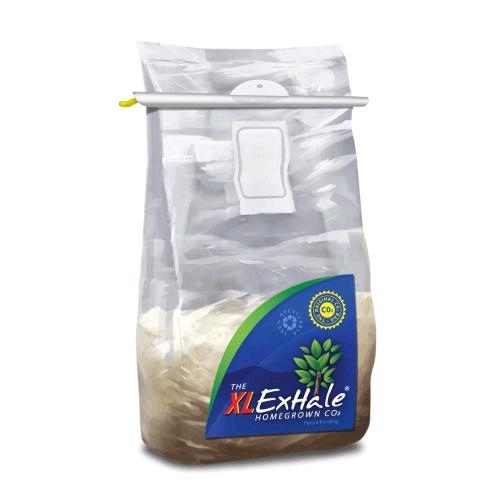 CO2 EXHALE XL - SISTEMA NATURALE PER IL RILASCIO DI CO2