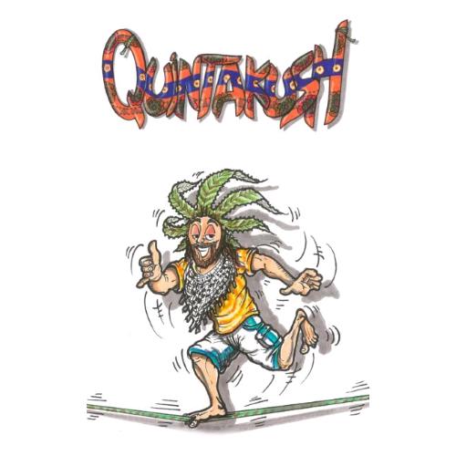 QUANTAMON SEEDS - QUINTAKUSH FEM - 3 SEMI