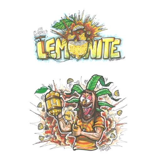QUANTAMON SEEDS - LEMONITE FEM - 3 SEMI