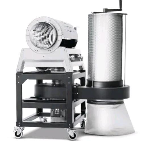 SU ORDIANAZIONE SUNFLOWER TRIMMER - UNITÀ DI FILTRAGGIO CON RIGENERATORE