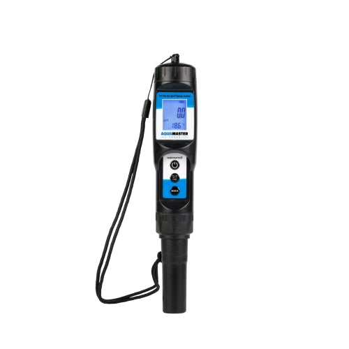 AQUAMASTER - MISURATORE  EC  PH  TEMP - COMBO PEN P110 PRO
