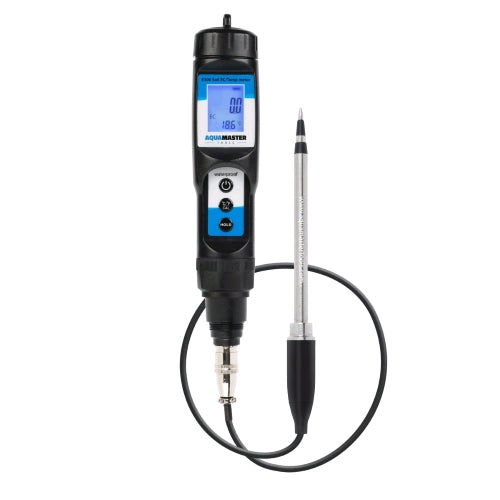 AQUAMASTER - MISURATORE  EC TEMP SUBSTRATO - E300 PRO