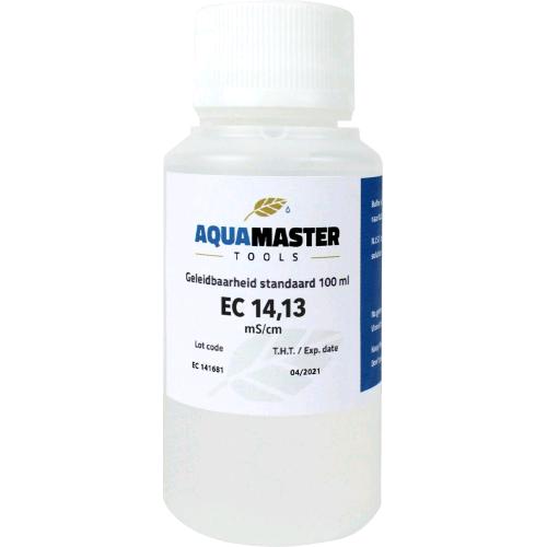 AQUAMASTER - SOLUZIONE DI CALIBRAZIONE - EC 14.13 - BOX 18x100ML