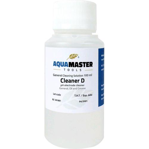 AQUAMASTER - SOLUZIONE DETERGENTE - CLEANER D - 100ML