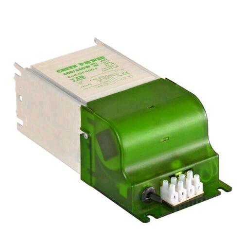 TBM - ALIMENTATORE 600 W HPS/MH - MADE IN ITALY