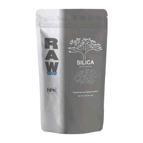 NPK INDUSTRIES - RAW SILICA - SILICE - 900GR
