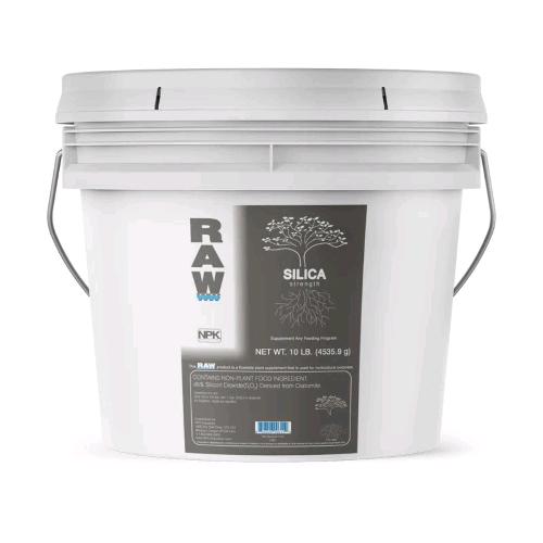 NPK INDUSTRIES - RAW SILICA - SILICE - 4.5KG