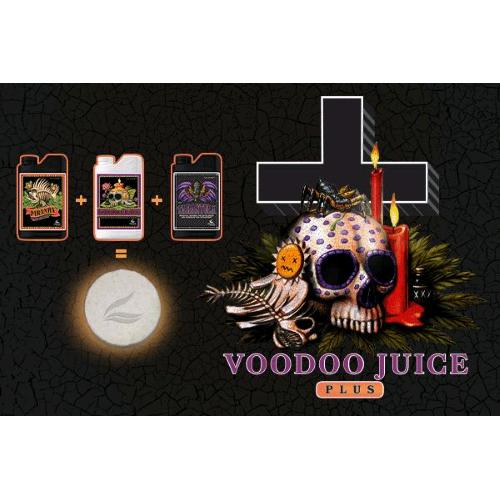 ADVANCED NUTRIENTS - VOODOO JUICE PLUS - 10 COMPRESSE