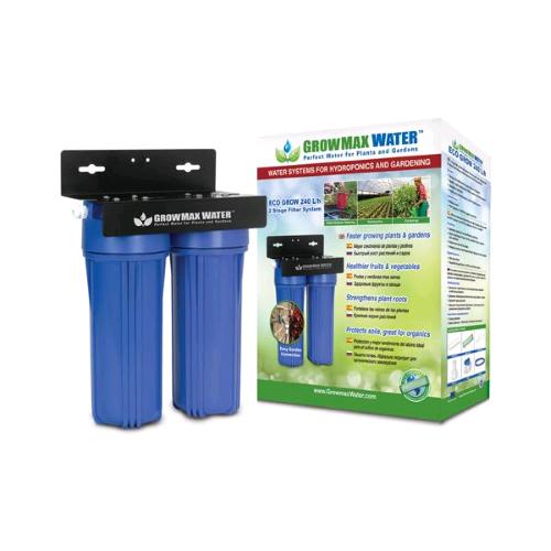 GROWMAX WATER - FILTRO PER L'ACQUA - ECO GROW 240 L/H
