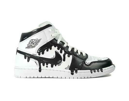 Jordan 1 Mid Drip W