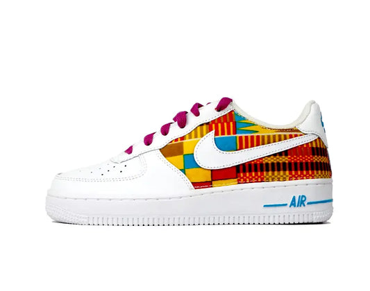 Nike Air Force 1 Low Afro