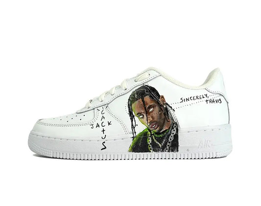 Nike Air Force 1 Travis Scott