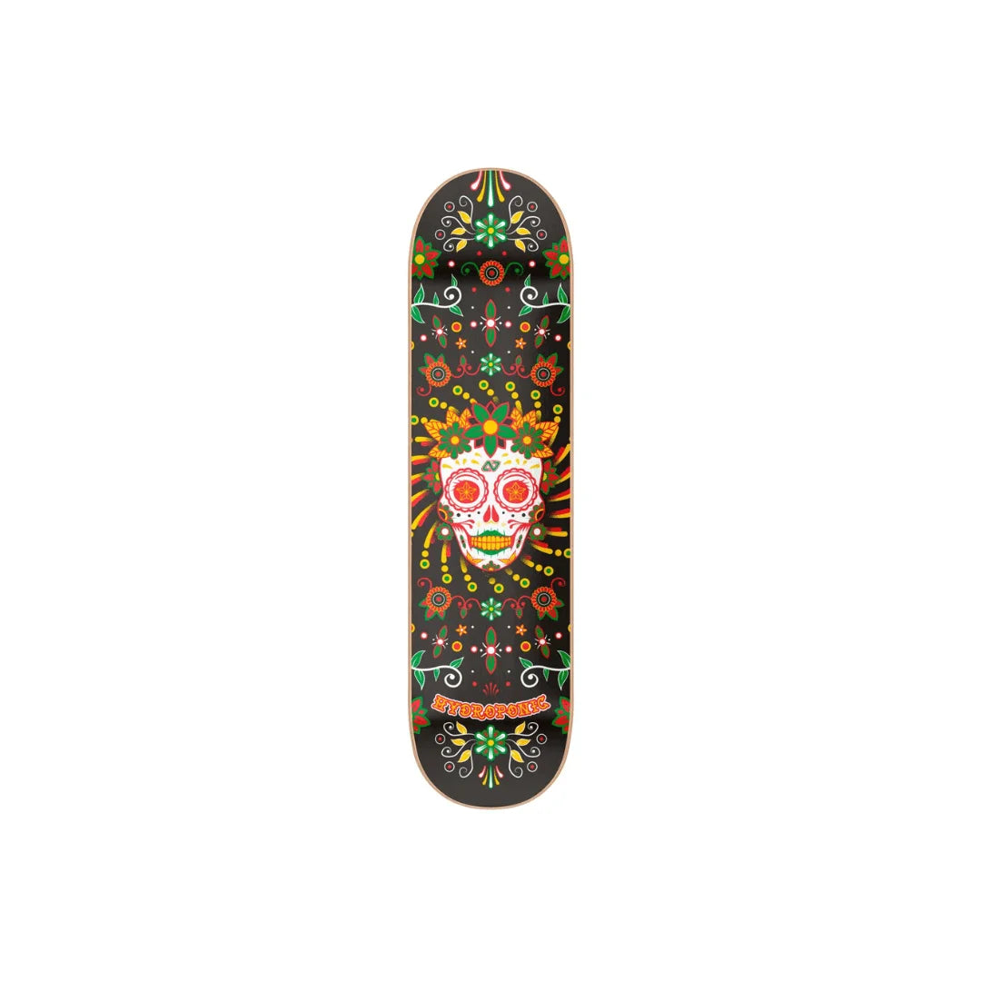 Tavola da skateboard Mexican Skull 2.0 599 corone