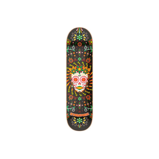 Tavola da skateboard Mexican Skull 2.0 599 corone